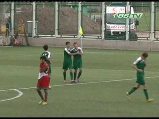 U15 Gelişim Ligi: Bursaspor 5-1 Beylerbeyi (18.10.2014)