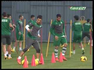 ÖZLÜCE'DE BULUŞMA (18.11.2014)