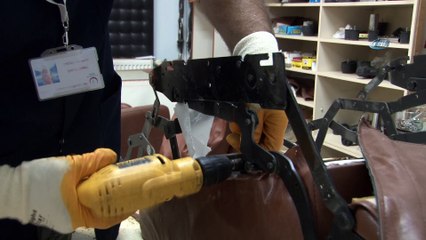 Bu hastanede hiçbir şey çöpe gitmiyor