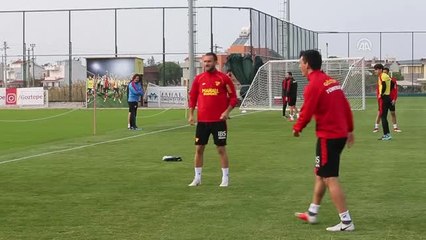 Göztepe'de Hedef Galibiyet