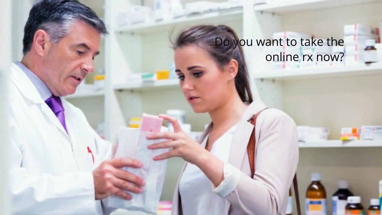 Online Rx Pharmacy Mall