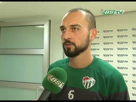 ZTK BURSASPOR 1-1 MERSİN İDMAN YURDU MAÇ SONU (10.12.2014)