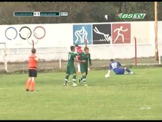 U21 BALIKESİRSPOR 1-3 BURSASPOR MAÇ ÖZET (25.10.2014)