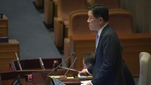 헌법재판관 후보자 3명 선출안 국회 본회의 통과 / YTN