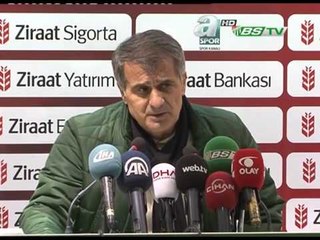 ZTK Bursaspor 4-3 İstanbul Başakşehir Maç Sonu (11.02.2015)