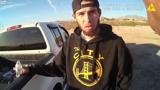 Bodycam Released In Officer Involved Shooting