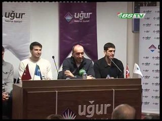 Şemsettin Baş ve Basketbolcularımız Panele Katıldı (19.03.2015)