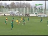 U16 Akademi Ligi: Bursaspor 0-0 Eyüpspor (28.02.2015)