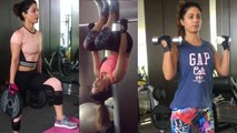 Hina Khan ने Komolika बनने के लिए GYM में घंटों किया Workout; Watch video | Boldsky