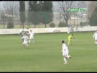 U16 Ligi: Bursaspor 2-0 Pendikspor (28.01.2015)