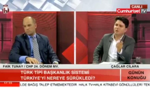 Eski CHP'li vekilden başkanlık sistemi itirafı