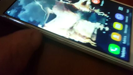 Display a500 wrong thickness bought at szhaiyu Store (aliexpress)