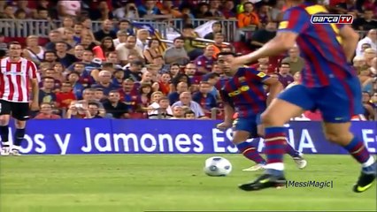 1 or 2 Times Not Enough for Lionel Messi ¡!