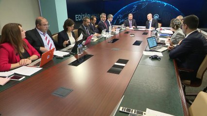 Soylu: '(Cumhurbaşkanlığı sistemi) Herkesin kendi işine odaklanması iyi bir şey' - ANKARA