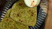 3 easy masala paratha recipes - paratha recipes - masala paratha recipe