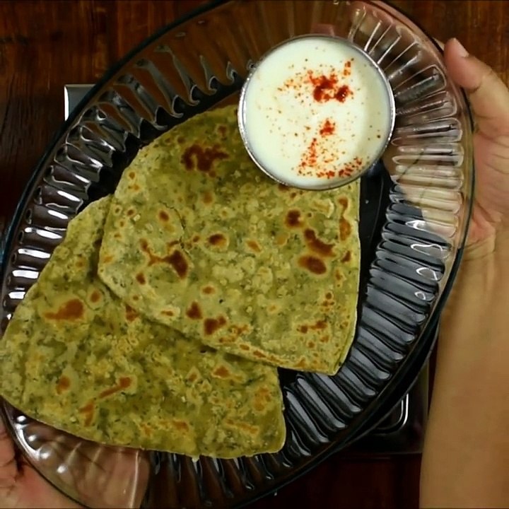 3 easy masala paratha recipes - paratha recipes - masala paratha recipe