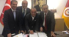 Boş Mukaveleye İmza Atan Fatih Terim, Senelik 20 Milyon TL Kazanacak