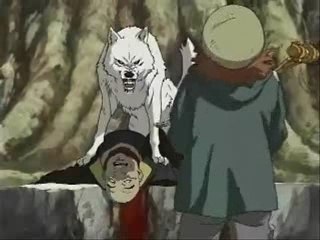 Wolf's Rain Action Trailer (Fan-made)