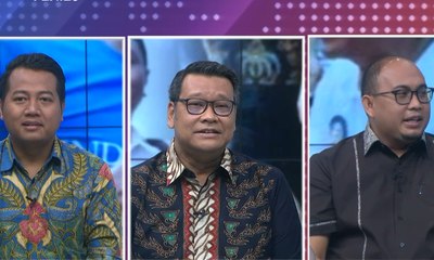 Dialog: Politik "Dapur" Sandiaga Uno