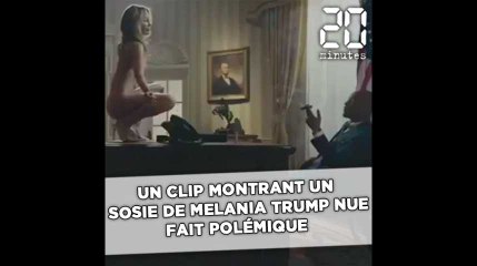 L'entourage de Melania Trump dénonce une vidéo du rappeur T.I.