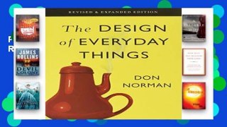 Popular The Design of Everyday Things: Revised and Expanded Edition