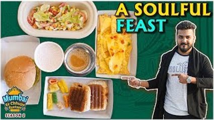 CAFE With Specially Abled Staff - Cafe Arpan - The Soulful Feast - S2 Ep 1- Mumbai Ke Chhupe Rustam