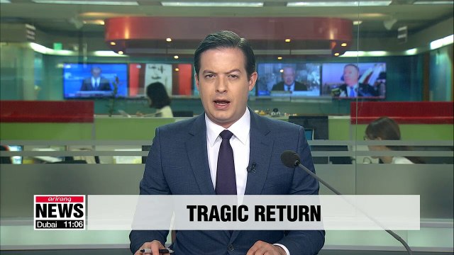 Bodies of 5 S. Korean climbers killed in Himalayas return home