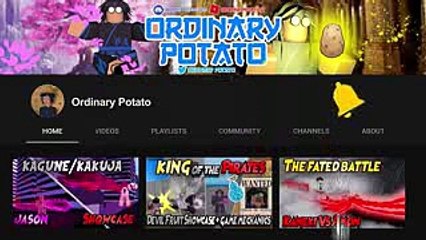 [Ro-Ghoul]- TOP 5 SCARIEST KAGUNES!!! Potatoween Month  Ordinary Potato (1)