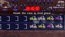 Super Pixel Racers - Announcement Trailer