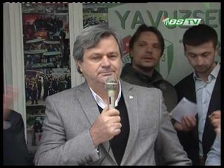 Yavuzselim'de Yeşil Beyaz Açılış (15.03.2015)