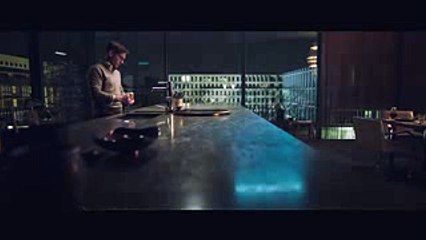 THE GIRL IN THE SPIDERS WEB Official Trailer (2018)