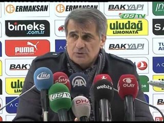 Bursaspor 1-1 Rizespor Maç Sonucu (21.02.2015)