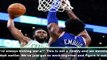 76ers-Celtics isn't a rivalry, they always kick our a** - Embiid