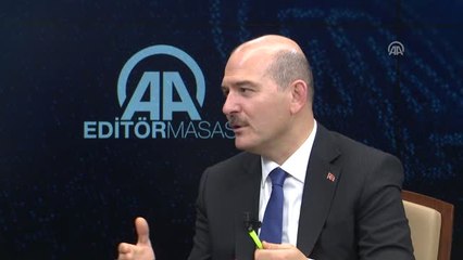 Soylu: "(Kaşıkçı Olayıyla İlgili Ses Kayıtları İddiası) Bunların Hepsi Yargılama Sonucunda Ortaya...