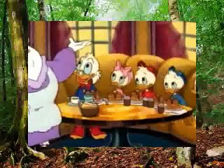 DuckTales 1x65 - Till Nephews Do Us Part