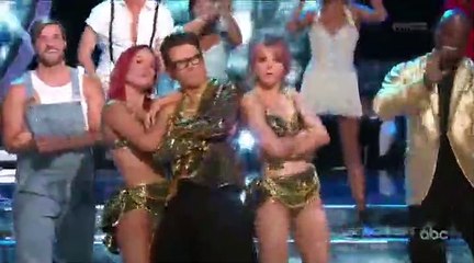 Part 1/2 Dancing With the Stars US Season 27 Episode 7 S27E07 Week 5: Disney Night Oct 22 2018
