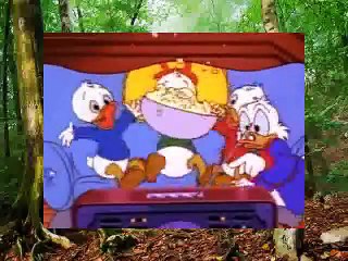 DuckTales 1x16 - The Money Vanishes