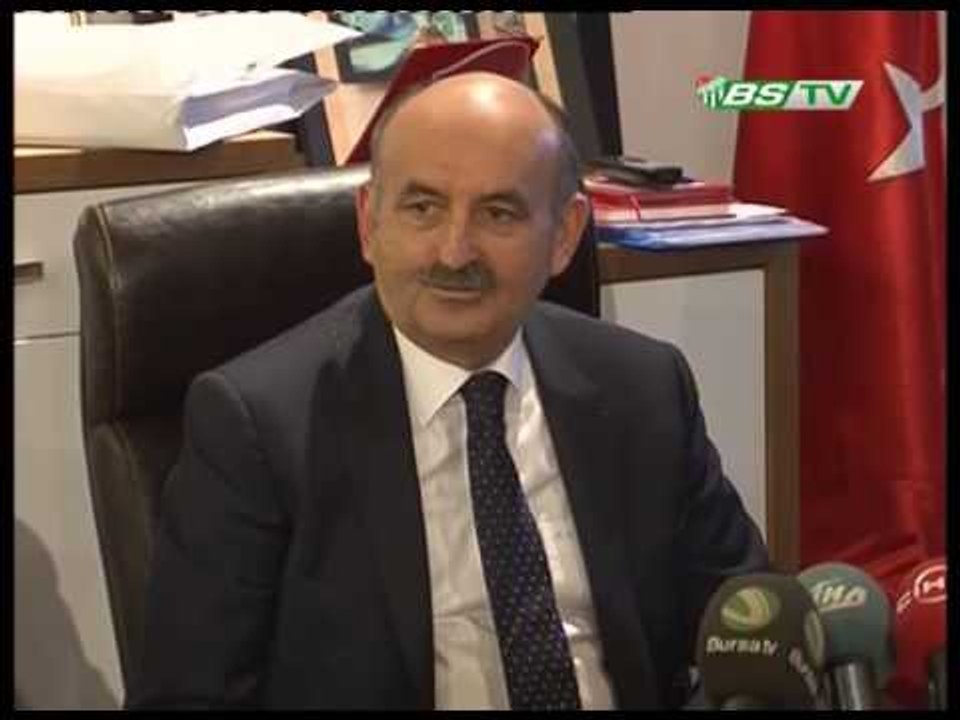 Müezzinoğlu Bursa'da (09.04.2015)
