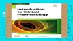 Review  Introduction to Clinical Pharmacology, 8e