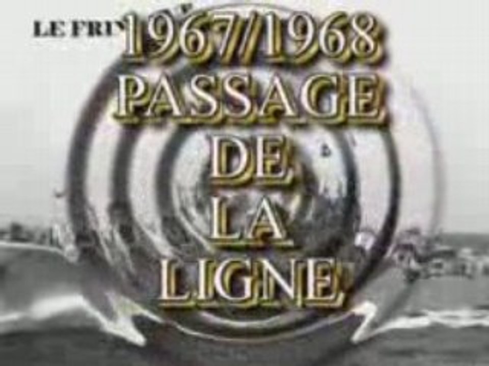 LE FRINGANT passage ligne
