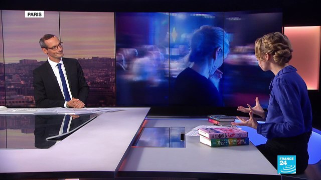 Northern Irish author Anna Burns wins the UK’s prestigious Man Booker Prize for fiction