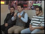 Mehmet Gerçeksi ''Salı Söyleşileri'nin'' Konuğu oldu (04.02.2015)