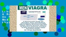 Library  Men Viagra: A Resourceful Guide On Dosages, Uses and Medical Precautions that Prevent