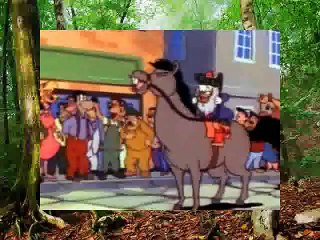 DuckTales 1x34 - Horse Scents
