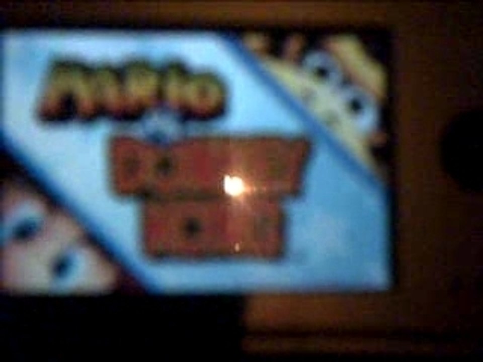 Start Game Boy Micro [Nintendo]