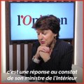 Remaniement: «Emmanuel Macron n'a pas livré la feuille de route de ce nouveau gouvernement», constate Annie Genevard (LR)