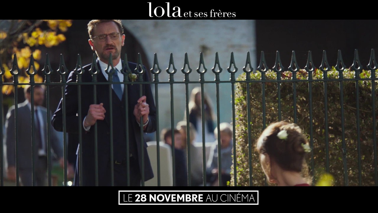Lola & Her Brothers / Lola et ses frères (2018) - Trailer (French)