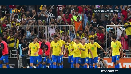 Sporun Not Defteri 17 Ekim 2018