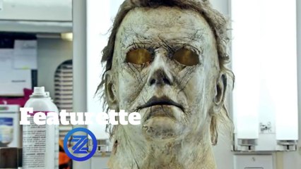 Halloween Featurette - The Face of Pure Evil (2018) Horror Movie HD