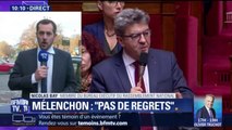 Perquisitions chez Mélenchon : Nicolas Bay (RN) affirme que 